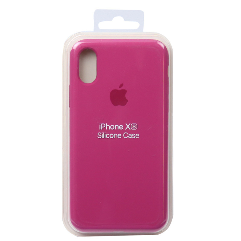 قاب سیلیکونی زیربسته iPhone X/XS