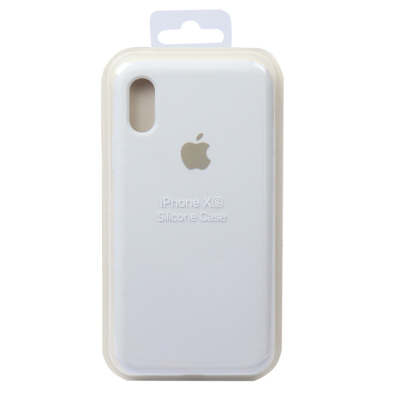 قاب سیلیکونی زیربسته iPhone X/XS