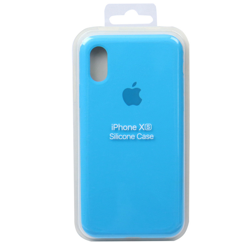 قاب سیلیکونی زیربسته iPhone X/XS