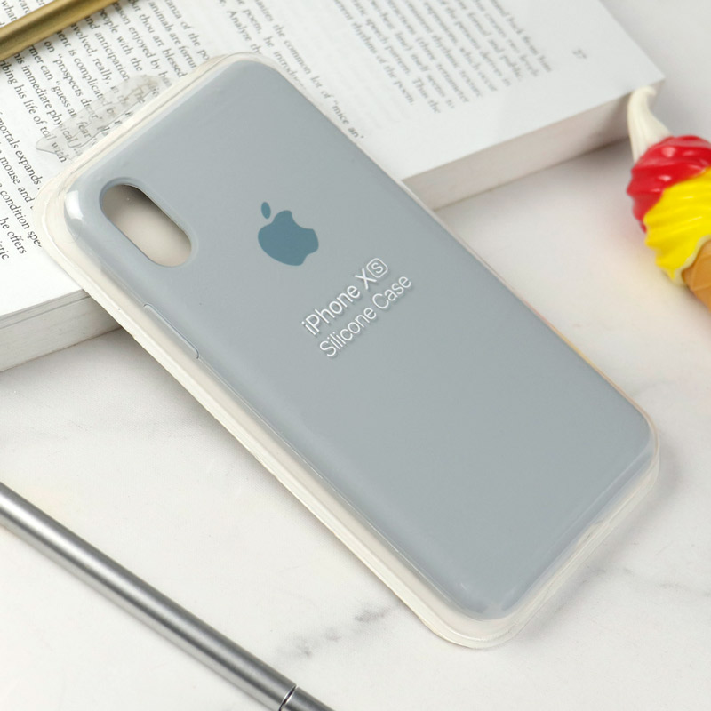 قاب سیلیکونی زیربسته iPhone X/XS