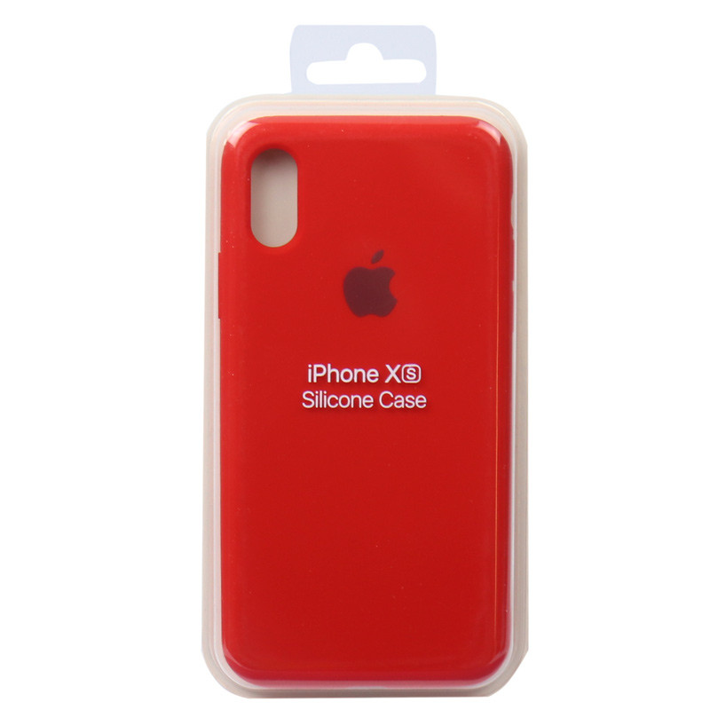 قاب سیلیکونی زیربسته iPhone X/XS