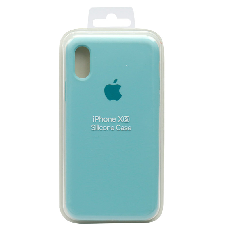 قاب سیلیکونی زیربسته iPhone X/XS