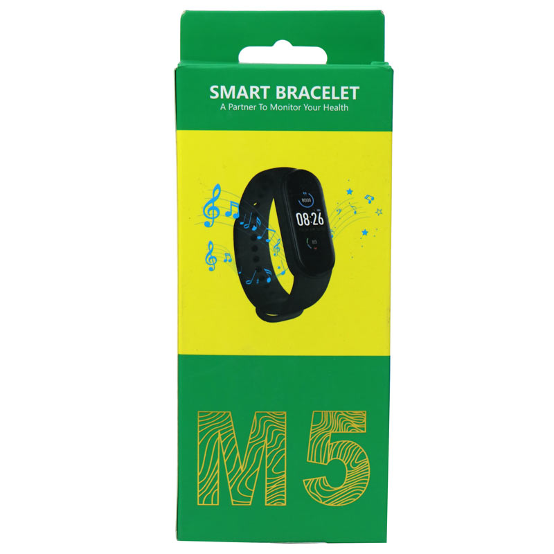 دستبند سلامتی Smart Bracelet M5