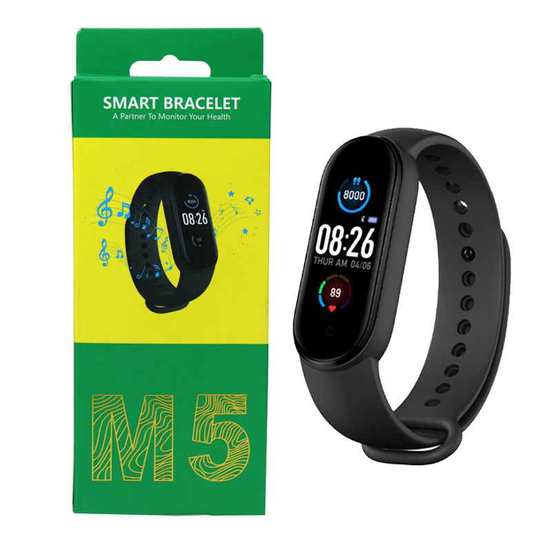 دستبند سلامتی Smart Bracelet M5