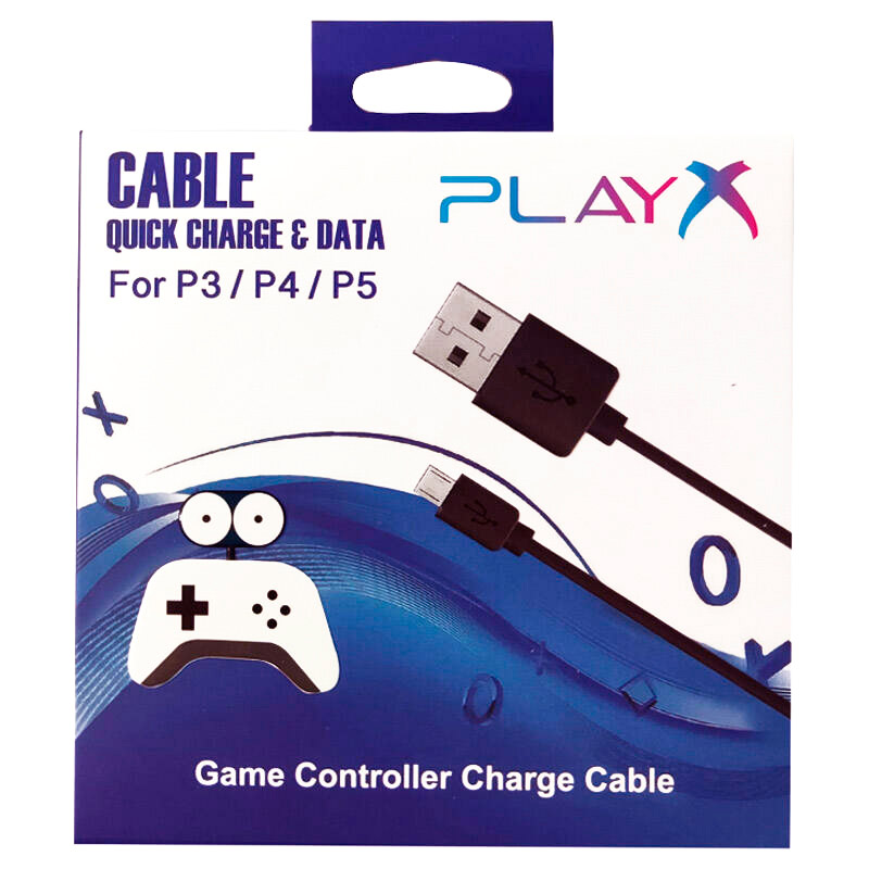 کابل میکرو یو اس بی Sony PS4 1.5m