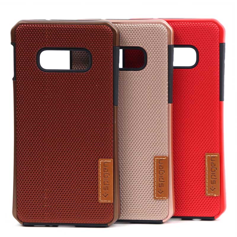 قاب طرح Spigen سامسونگ S10 Lite