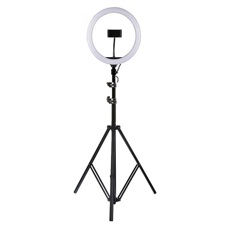 رینگ لایت پایه دار 10 اینچ M-26