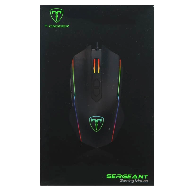 موس گیمینگ T-DAGGER T-TGM202