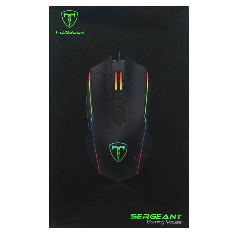 موس گیمینگ T-DAGGER T-TGM202