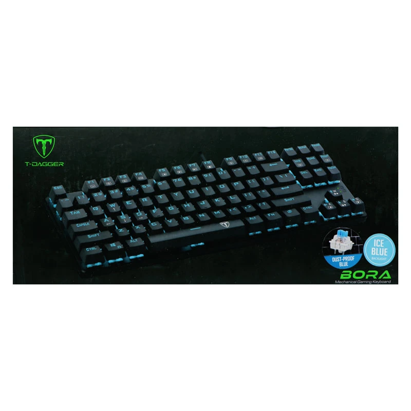 کیبورد گیمینگ تی دگر Bora T-TGK313