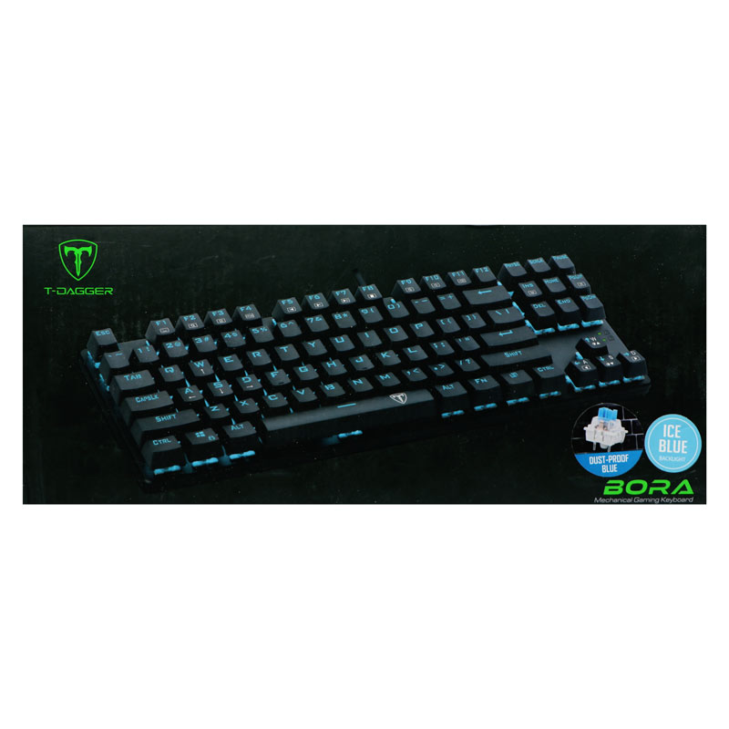 کیبورد گیمینگ تی دگر Bora T-TGK313