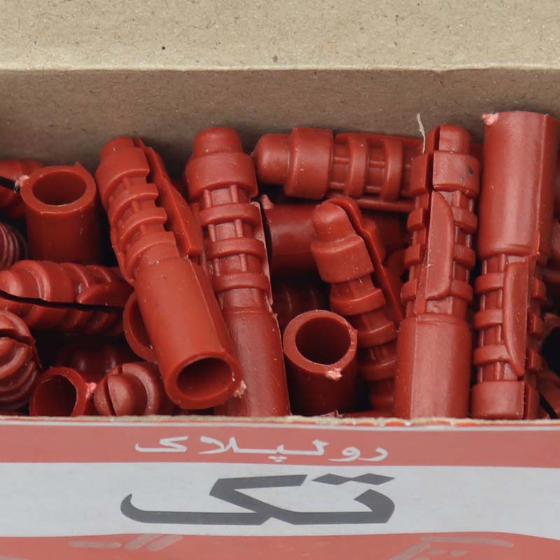 رولپلاک سایز 7 TAK پک 50 عددی