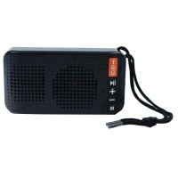 اسپیکر بلوتوثی رم و فلش خور T&G TG-184