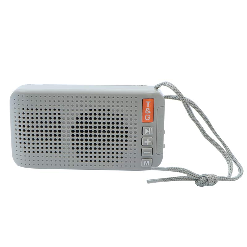 اسپیکر بلوتوثی رم و فلش خور T&G TG-184