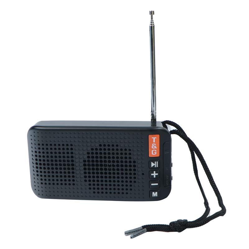 اسپیکر بلوتوثی رم و فلش خور T&G TG-184