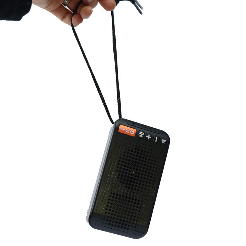 اسپیکر بلوتوثی رم و فلش خور T&G TG-184