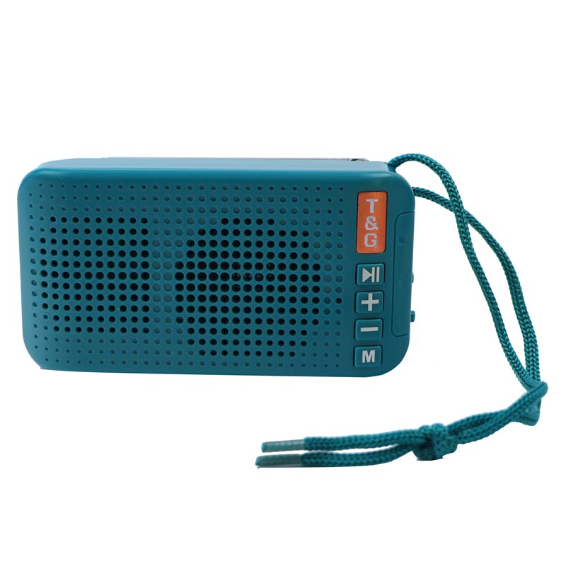 اسپیکر بلوتوثی رم و فلش خور T&G TG-184