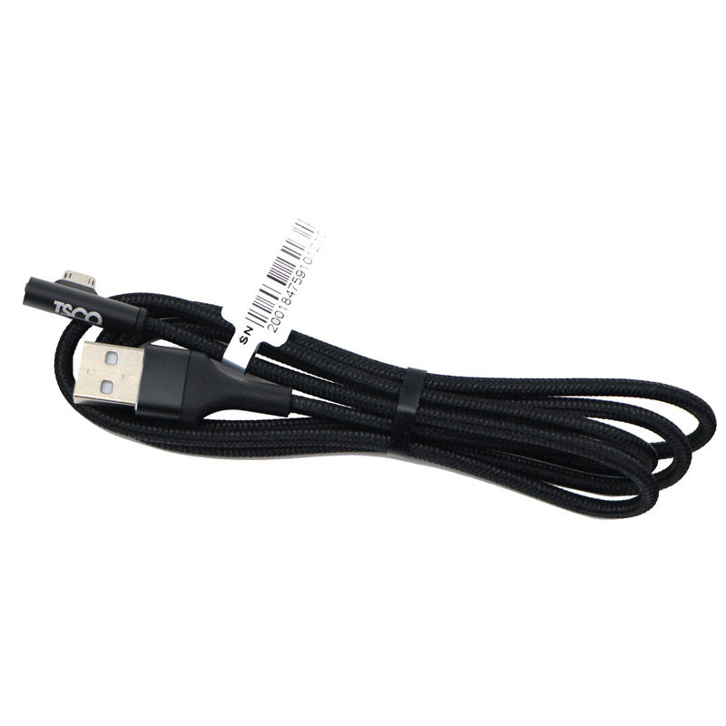 کابل میکرو یو اس بی TSCO TC-A184 1m