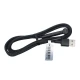 کابل میکرو یو اس بی TSCO TC-A185 1m