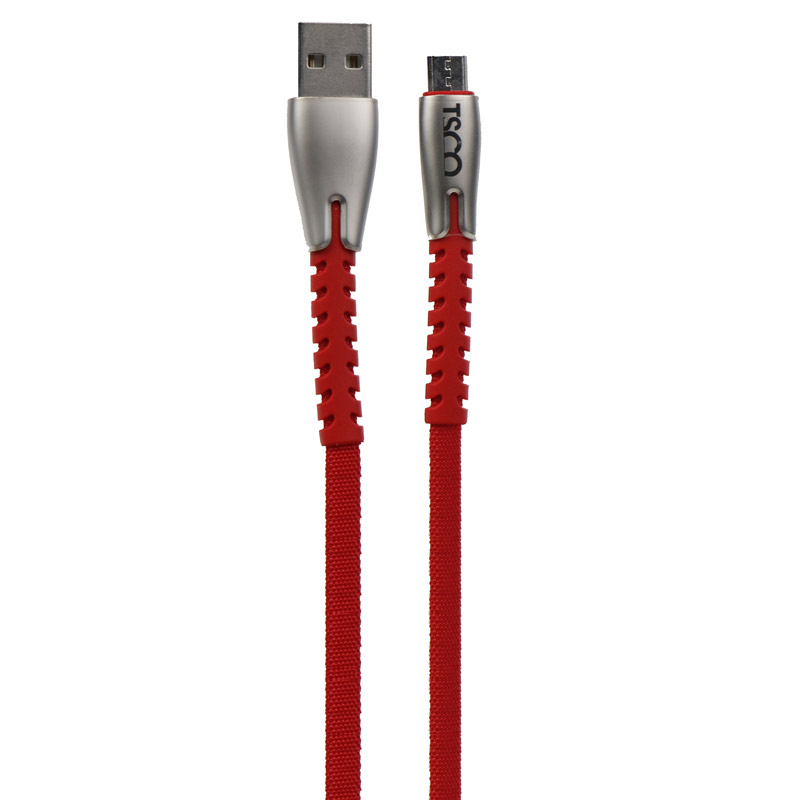 کابل میکرو یو اس بی TSCO TC-A187 1m