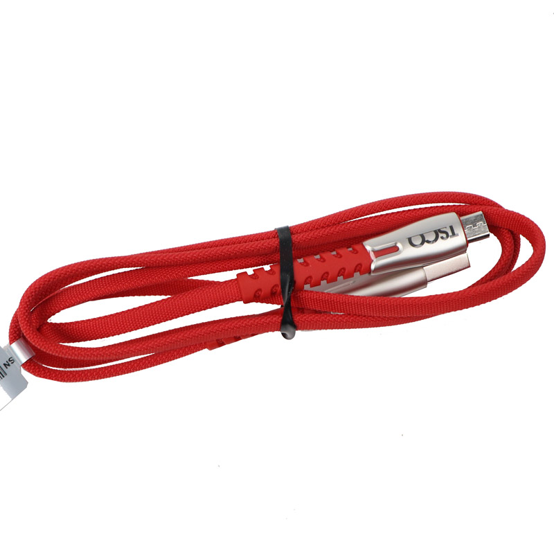 کابل میکرو یو اس بی TSCO TC-A187 1m