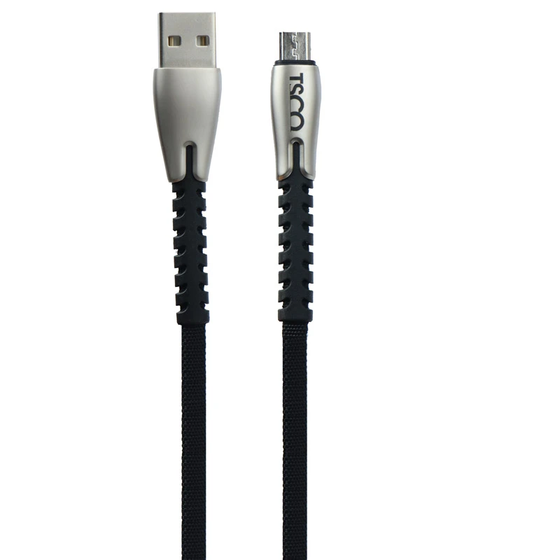 کابل میکرو یو اس بی TSCO TC-A187 1m