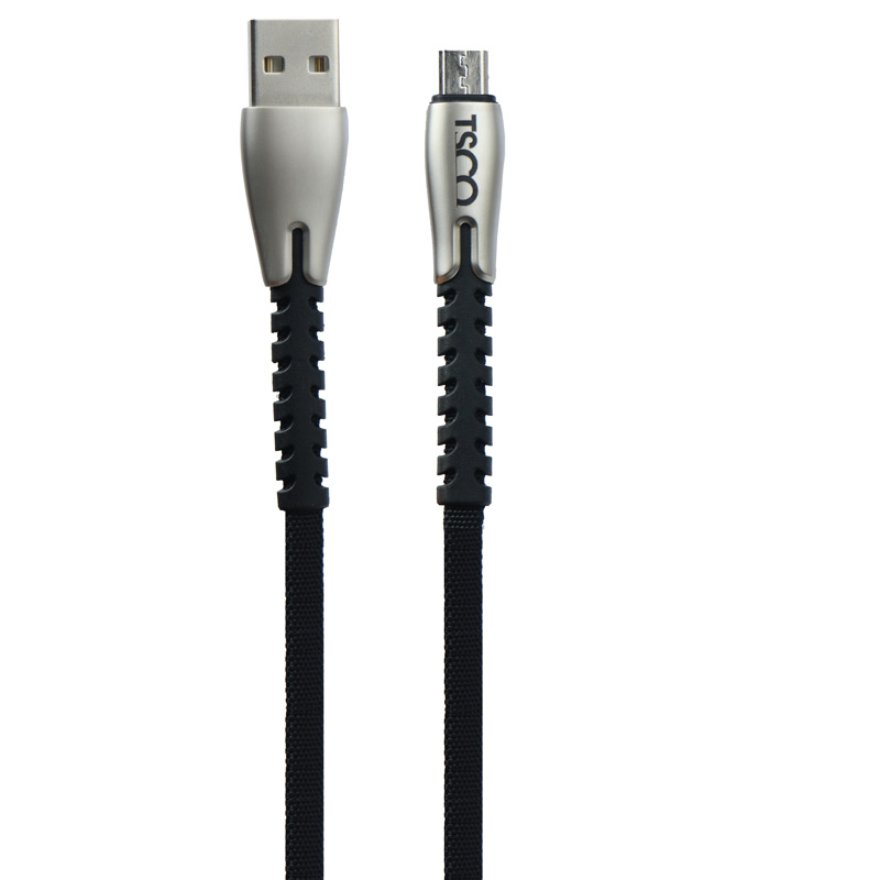 کابل میکرو یو اس بی TSCO TC-A187 1m