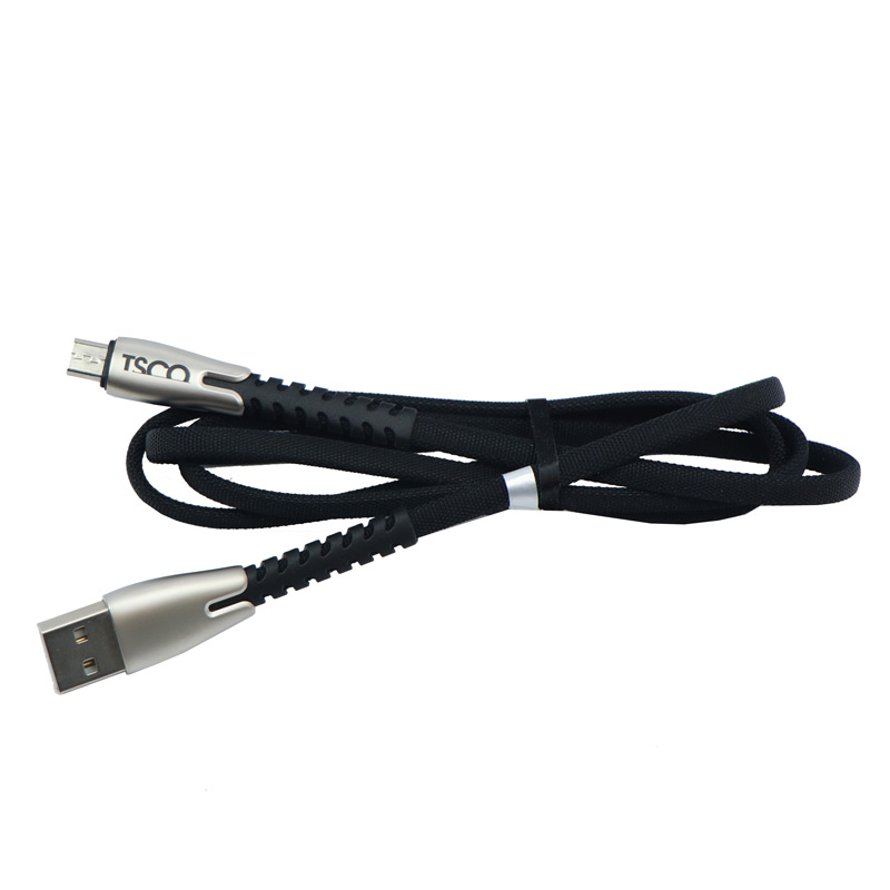 کابل میکرو یو اس بی TSCO TC-A187 1m