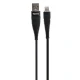 کابل فنری آیفونی TSCO TC i180 2.1A 1m
