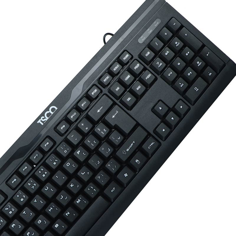 کیبورد TSCO TK-8012