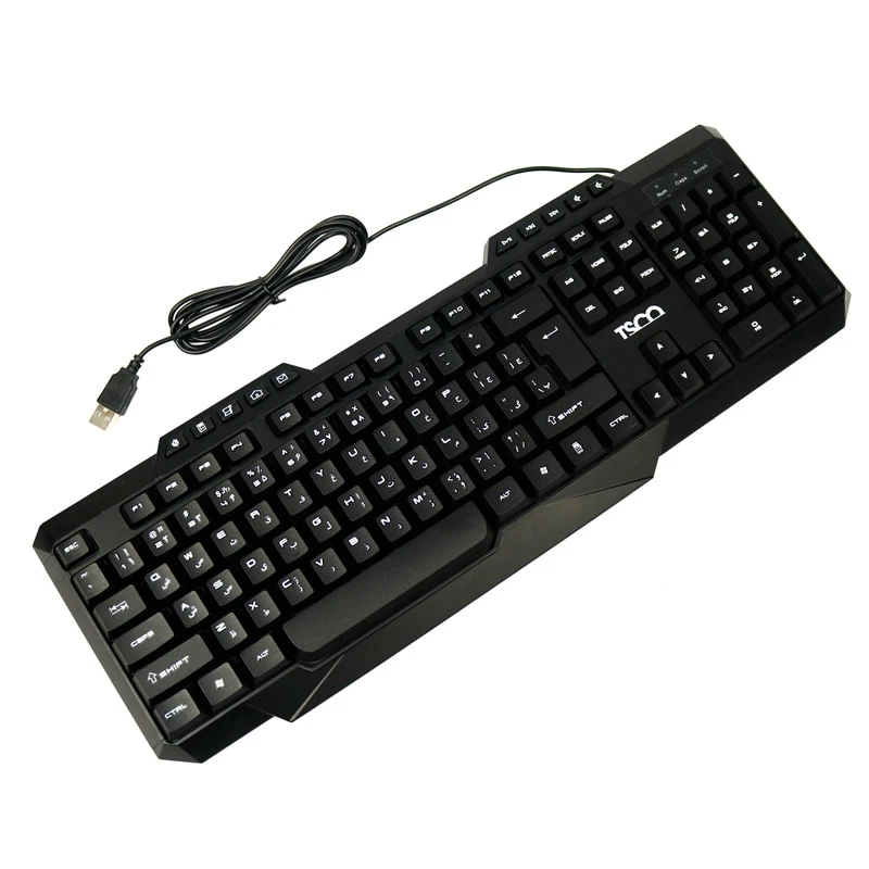 کیبورد TSCO TK-8019