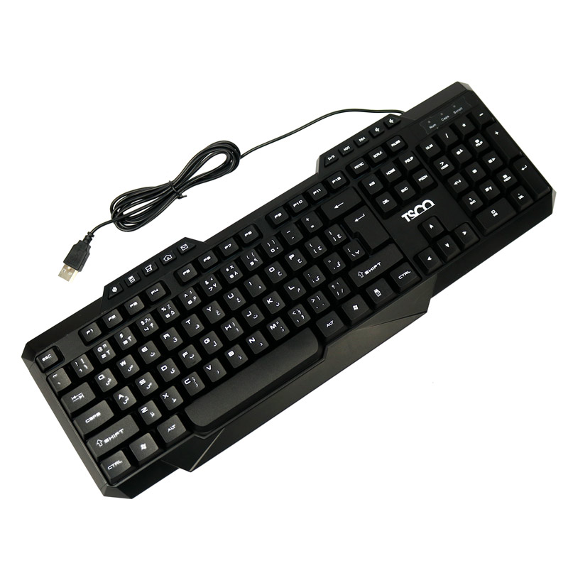 کیبورد TSCO TK-8019