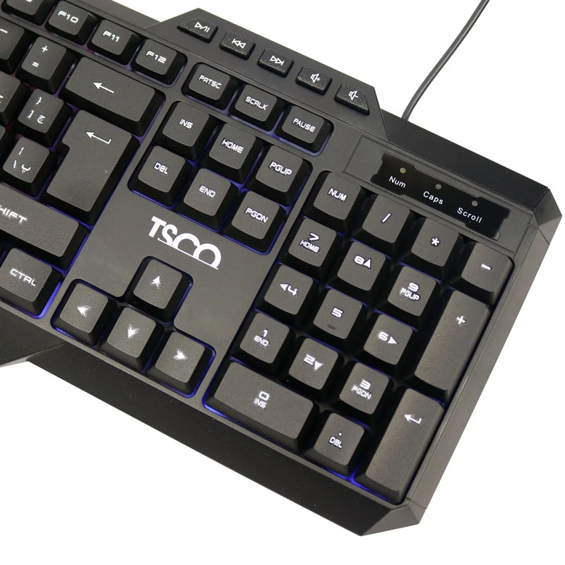 کیبورد TSCO TK-8019