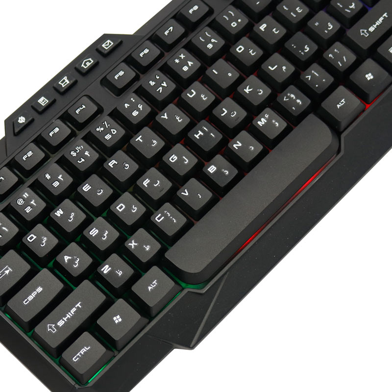 کیبورد TSCO TK-8019