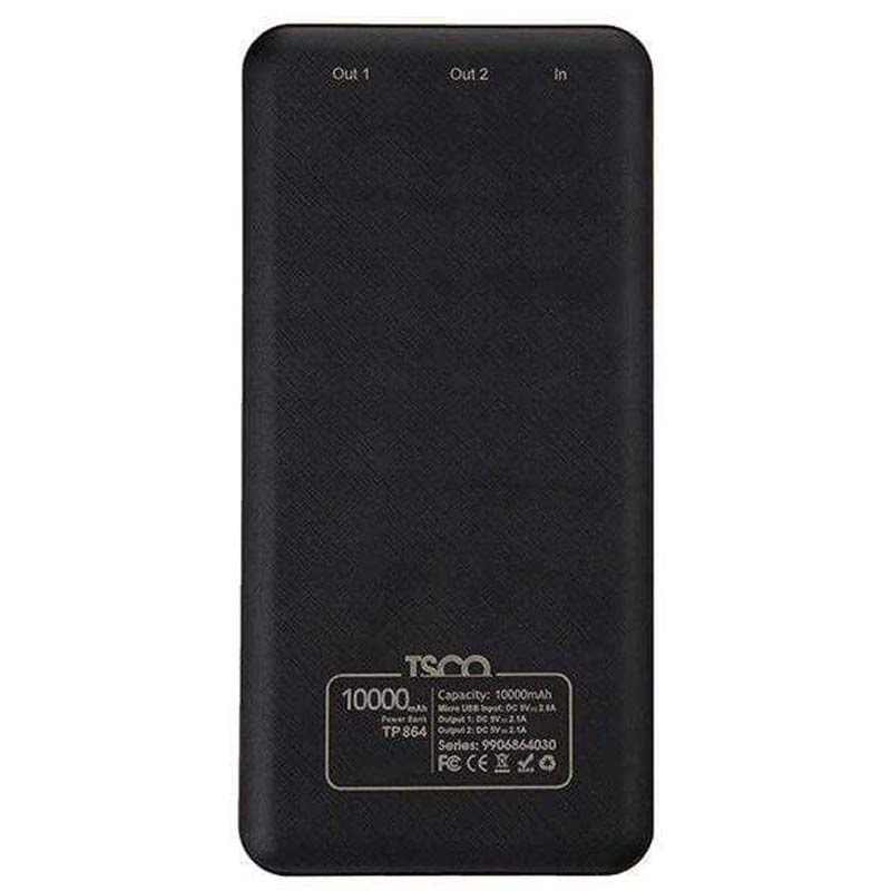 پاور بانک 10000 تسکو TSCO TP864