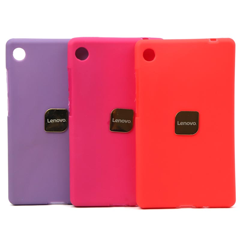 قاب تبلت ژله ای Lenovo Tab M7