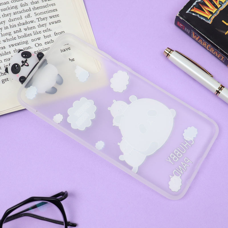قاب عروسکی طرح پاندا Samsung A30s/A50s