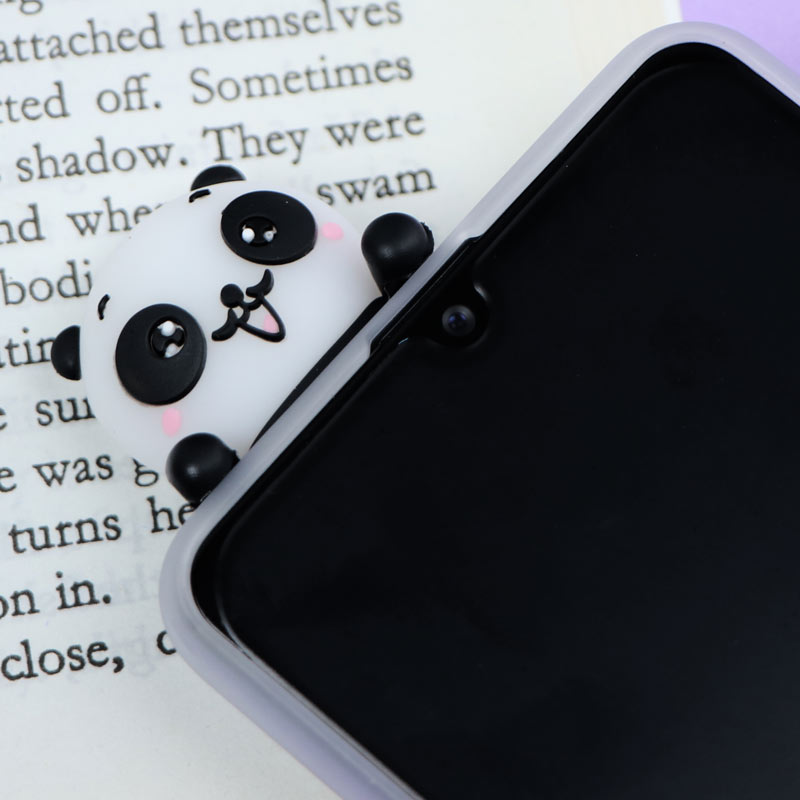 قاب عروسکی طرح پاندا Samsung A31