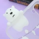 قاب عروسکی طرح پاندا Xiaomi Redmi Note 8