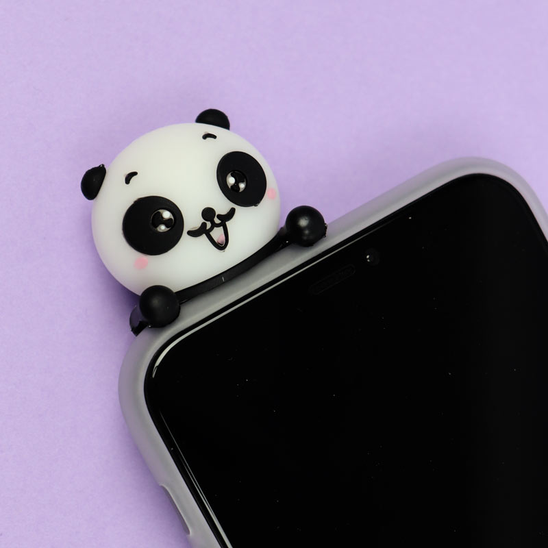 قاب عروسکی طرح پاندا iPhone 11 Pro