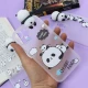 قاب عروسکی طرح پاندا iPhone 12 Pro