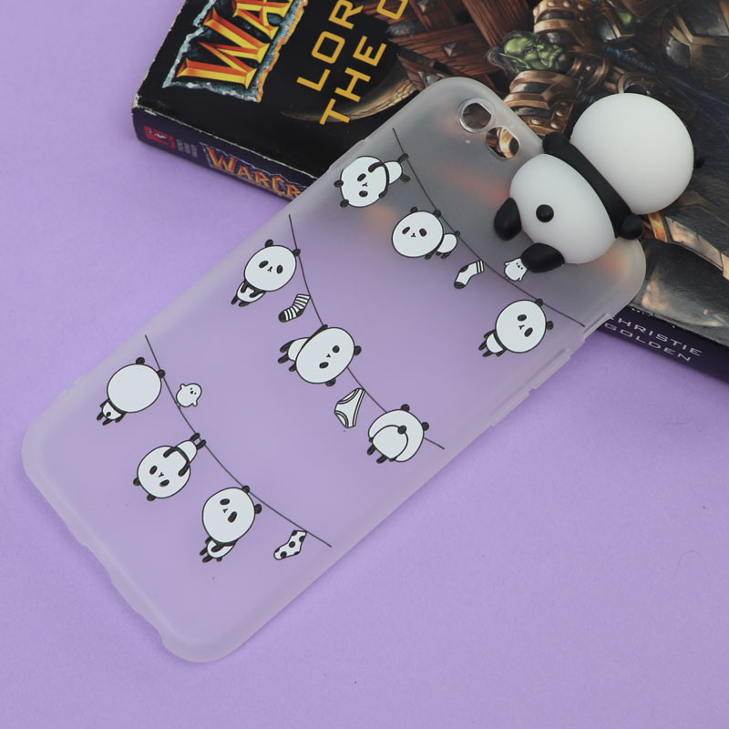 قاب عروسکی طرح پاندا iPhone 6/6s
