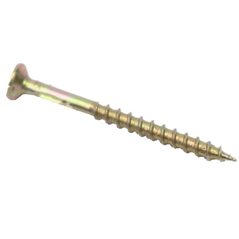 پیچ چوب دو سو Toos Screw سایز 2*8 میلی متر پک 144 عددی