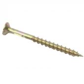 پیچ چوب دو سو Toos Screw سایز 2*8 میلی متر پک 144 عددی
