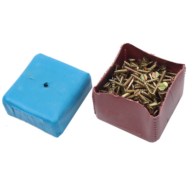 پیچ چوب دوسو Toos Screw سایز 2*10 میلی متر پک 144 عددی
