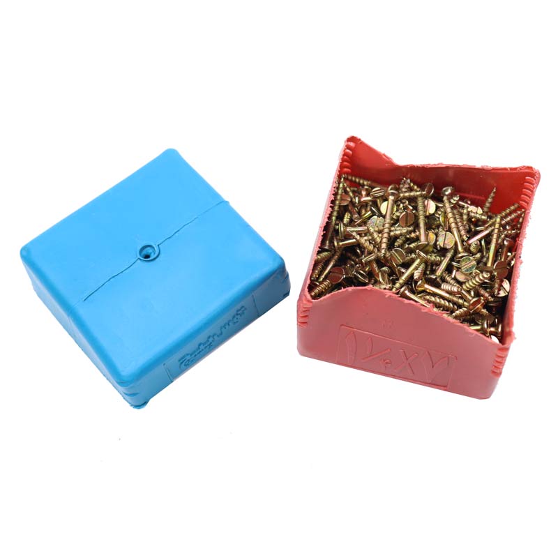 پیچ چوب دوسو Toos Screw سایز 1٫1*4٫7 میلی متر پک 144 عددی