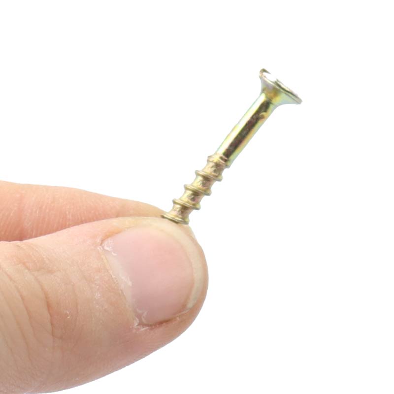 پیچ چوب دوسو Toos Screw سایز 1٫1*4٫7 میلی متر پک 144 عددی