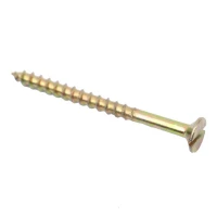 پیچ چوب دوسو Toos Screw سایز 2٫1/2*10 میلی متر پک 144 عددی