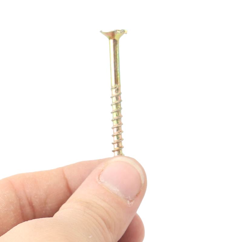 پیچ چوب دوسو Toos Screw سایز 2٫1/2*10 میلی متر پک 144 عددی