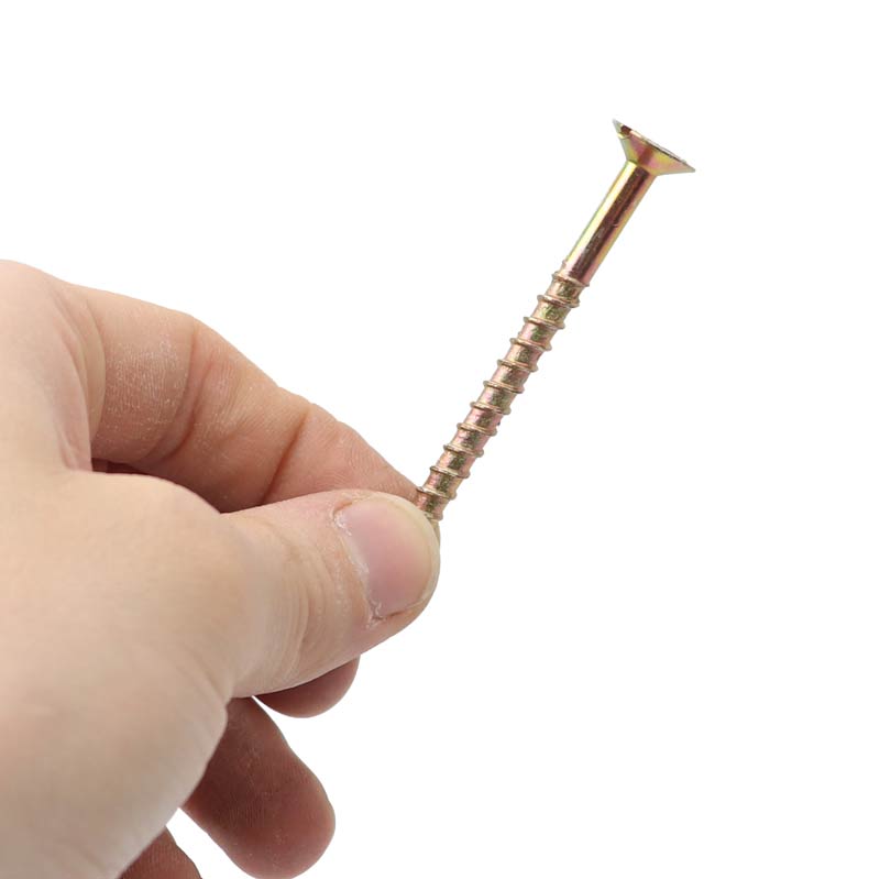 پیچ چوب دوسو Toos Screw سایز 3*12 میلی متر پک 144 عددی